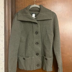 J. Crew Sweater Cardigan